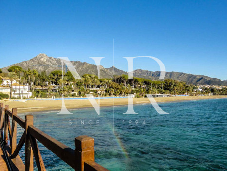 Apartamento en venta en Costa Nagüeles III, Marbella