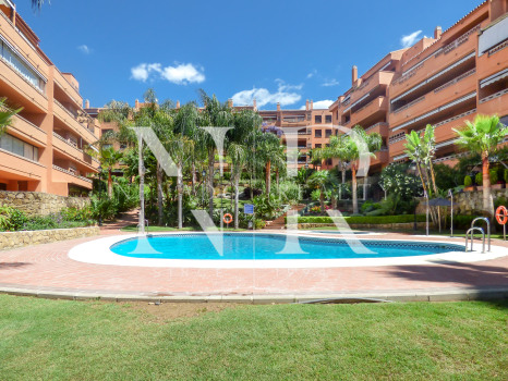 Apartamento en venta en Costa Nagüeles III, Marbella