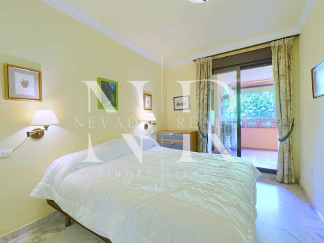 Apartamento en venta en Costa Nagüeles III, Marbella