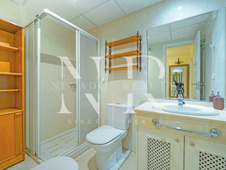 Apartamento en venta en Costa Nagüeles III, Marbella