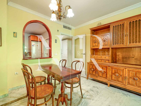 Apartamento en venta en Costa Nagüeles III, Marbella