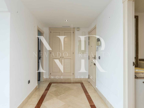 Beachfront apartment with sea views in Jardin Mediterraneo