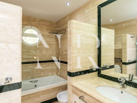 Beachfront apartment with sea views in Jardin Mediterraneo