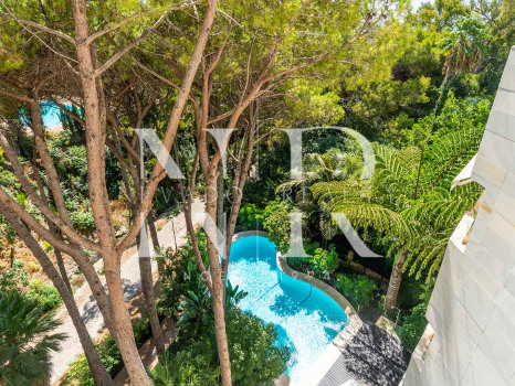 Beachfront apartment with sea views in Jardin Mediterraneo