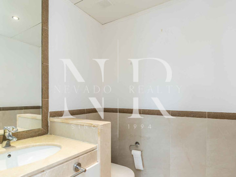 Beachfront apartment with sea views in Jardin Mediterraneo