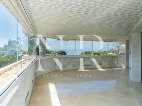 Beachfront apartment with sea views in Jardin Mediterraneo