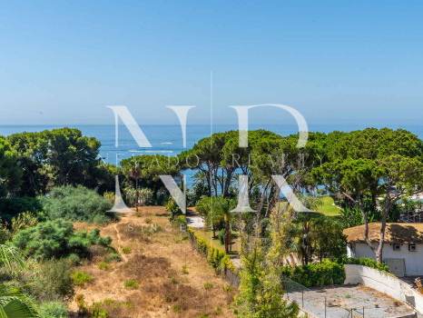 Beachfront apartment with sea views in Jardin Mediterraneo
