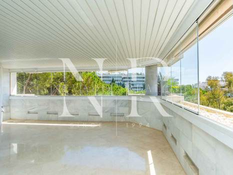 Beachfront apartment with sea views in Jardin Mediterraneo