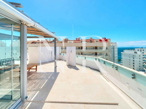 Ático en venta en Marbella