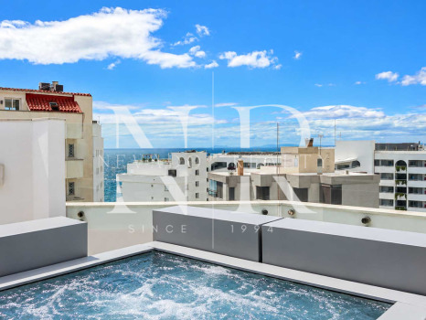 Penthouse for sale in Marbella
