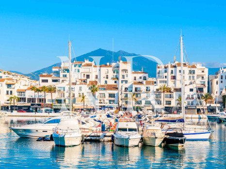 Penthouse for sale in Marbella