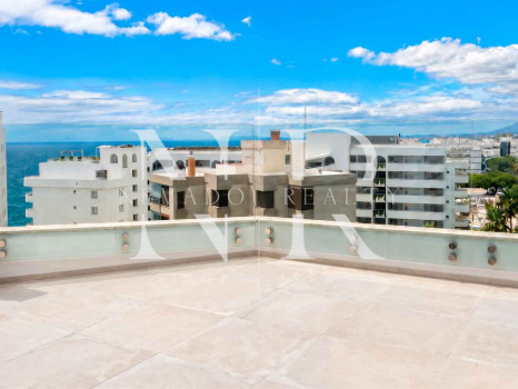 Ático en venta en Marbella