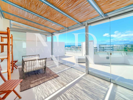Ático en venta en Marbella