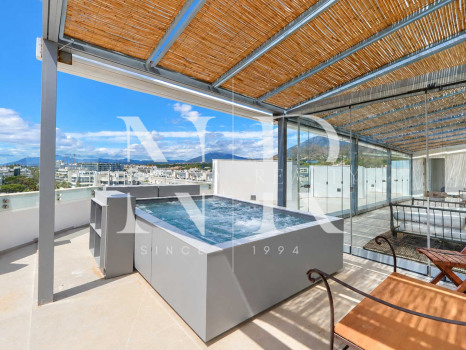 Penthouse for sale in Marbella