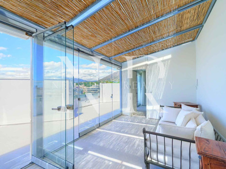 Penthouse for sale in Marbella