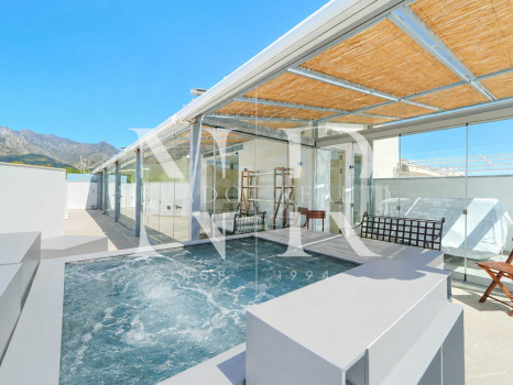 Penthouse for sale in Marbella