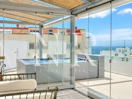 Penthouse for sale in Marbella