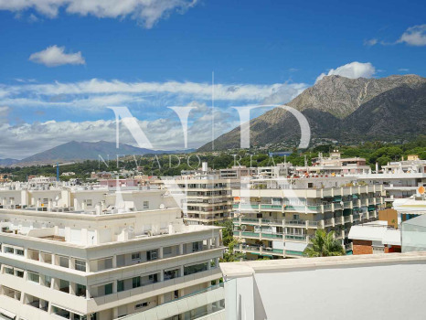 Penthouse for sale in Marbella