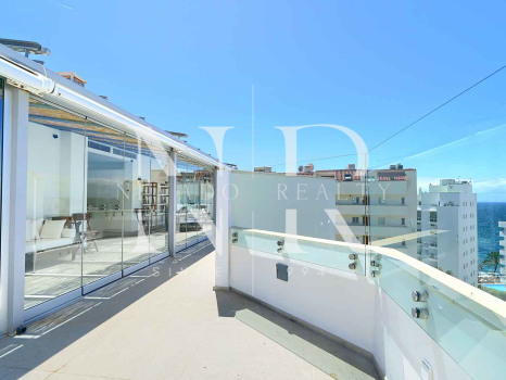Penthouse for sale in Marbella