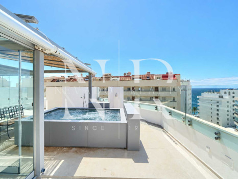 Penthouse for sale in Marbella