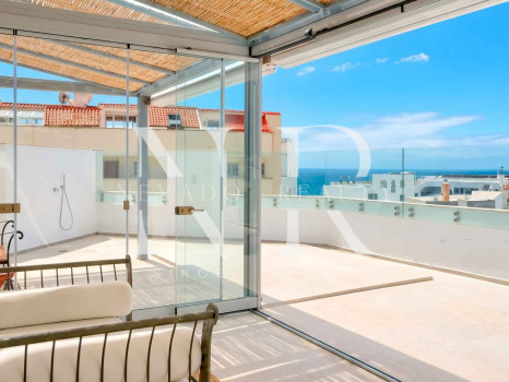 Ático en venta en Marbella