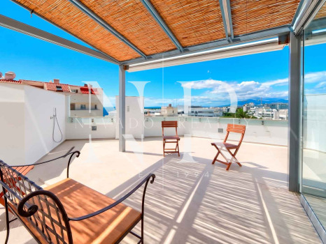 Ático en venta en Marbella
