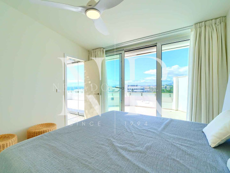 Penthouse for sale in Marbella