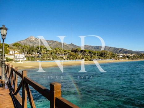 Penthouse for sale in Marbella