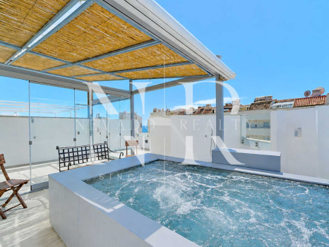 Penthouse for sale in Marbella