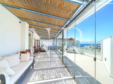 Penthouse for sale in Marbella