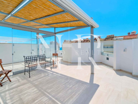Ático en venta en Marbella