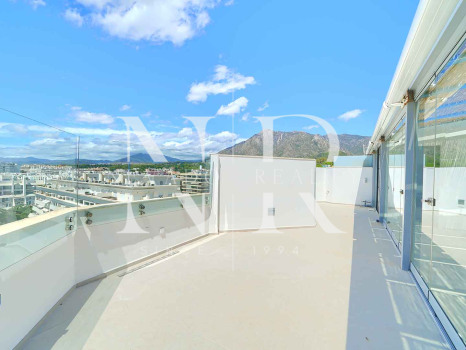 Penthouse for sale in Marbella