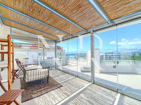 Penthouse for sale in Marbella
