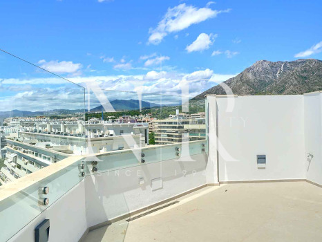 Penthouse for sale in Marbella