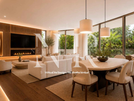 Villa pareada en venta en Meisho Hills, Marbella