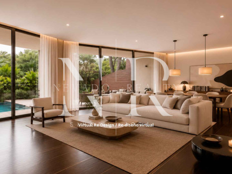 Villa pareada en venta en Meisho Hills, Marbella
