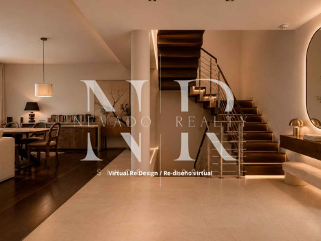 Villa pareada en venta en Meisho Hills, Marbella
