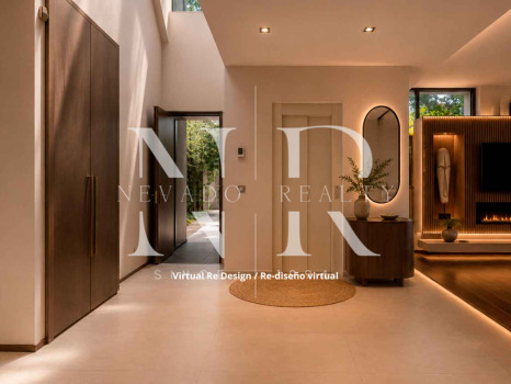 Villa pareada en venta en Meisho Hills, Marbella
