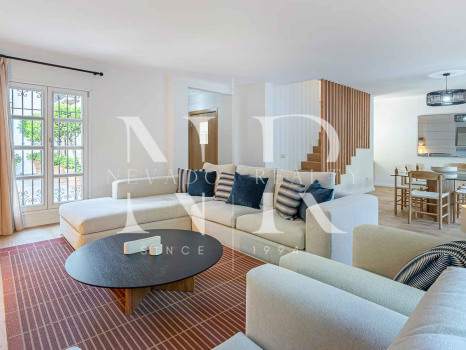Maison mitoyenne à vendre à La Virginia, Marbella Golden Mile