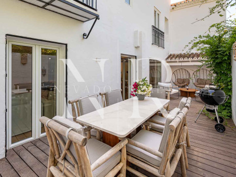 Maison mitoyenne à vendre à La Virginia, Marbella Golden Mile