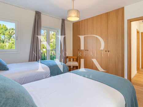 Maison mitoyenne à vendre à La Virginia, Marbella Golden Mile