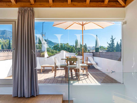 Maison mitoyenne à vendre à La Virginia, Marbella Golden Mile
