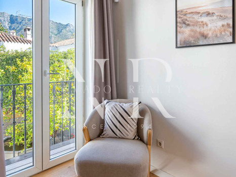 Maison mitoyenne à vendre à La Virginia, Marbella Golden Mile