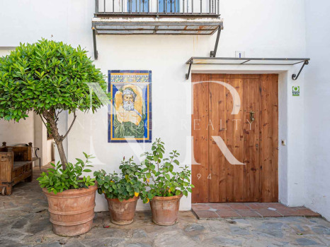 Maison mitoyenne à vendre à La Virginia, Marbella Golden Mile