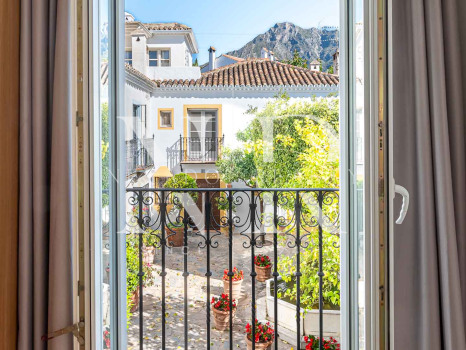 Maison mitoyenne à vendre à La Virginia, Marbella Golden Mile