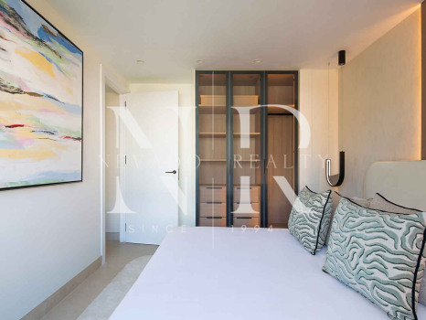 Penthouse à vendre à Dominion Beach, Estepona, en première ligne de plage