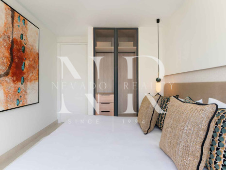 Penthouse à vendre à Dominion Beach, Estepona, en première ligne de plage