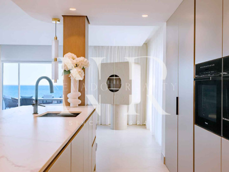 Penthouse à vendre à Dominion Beach, Estepona, en première ligne de plage