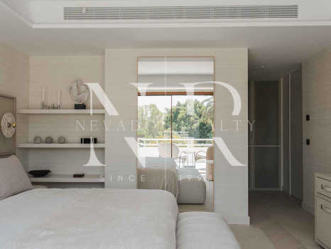 Apartamento en venta en Los Alcores del Golf, Nueva Andalucía