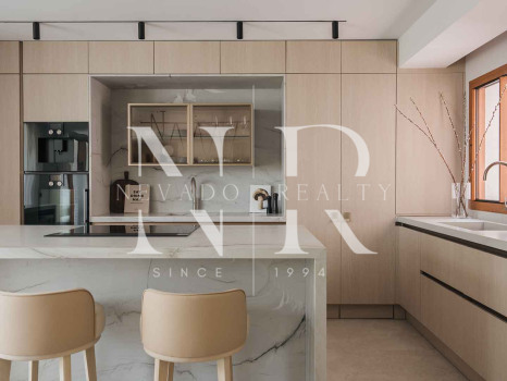 Apartamento en venta en Los Alcores del Golf, Nueva Andalucía